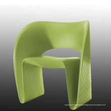 Raviolo Stuhl Ron Arad Modernes Design Fiberglas Stuhl